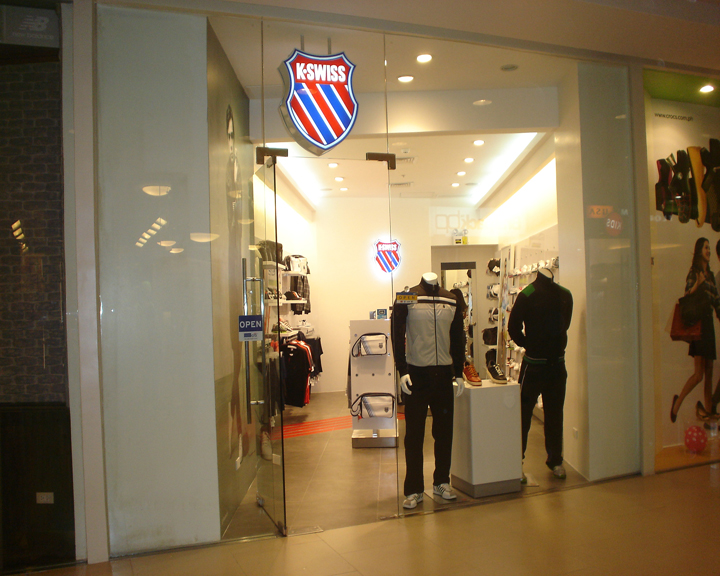 k swiss outlet store